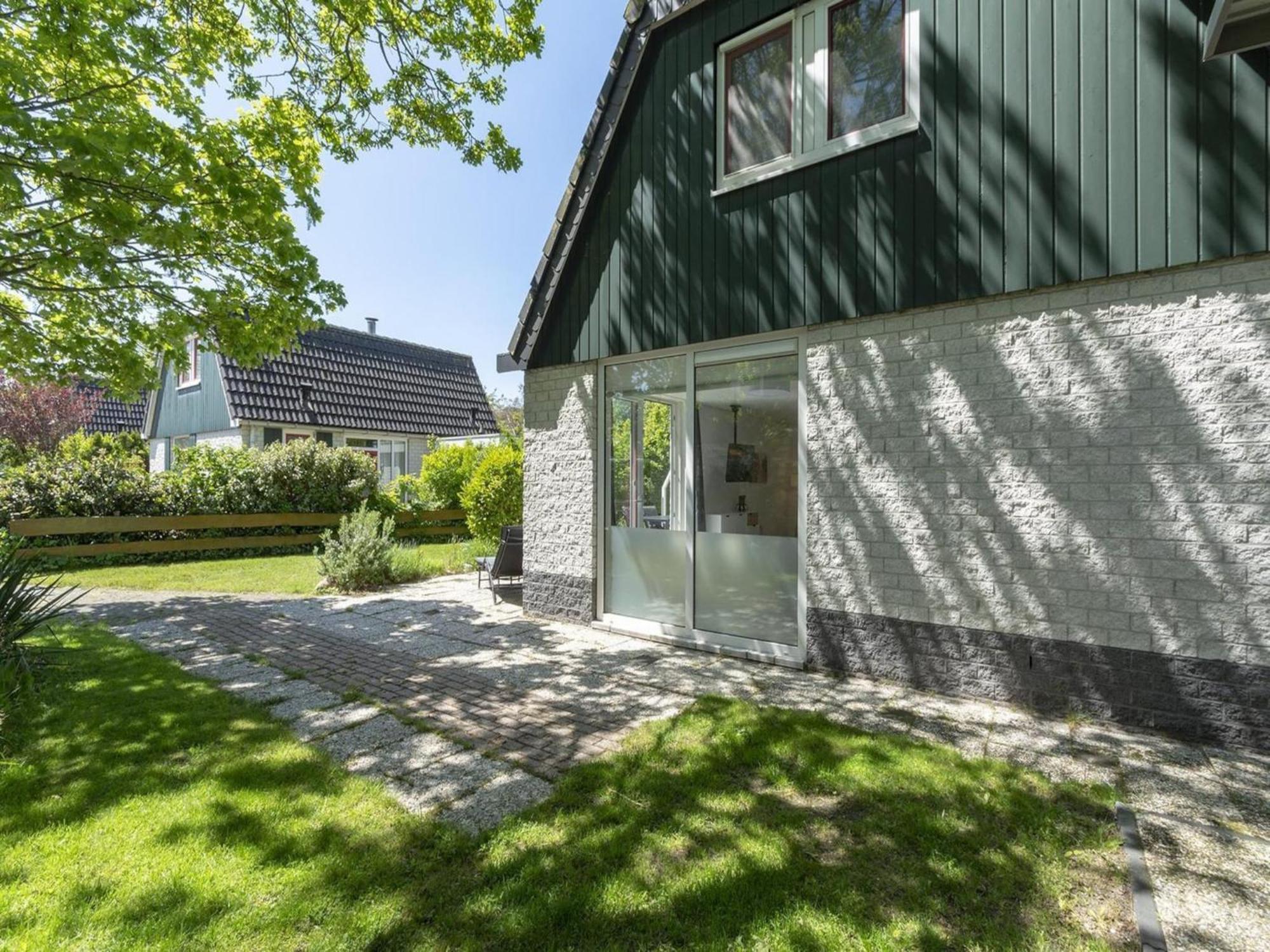Holiday Home With Pool By The Sea Sint Maartensvlotbrug Zewnętrze zdjęcie