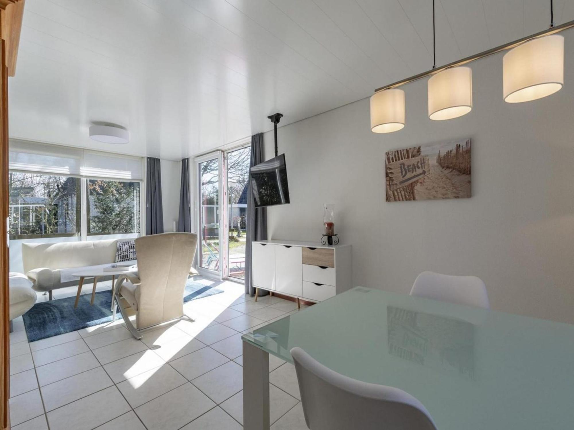 Holiday Home With Pool By The Sea Sint Maartensvlotbrug Zewnętrze zdjęcie