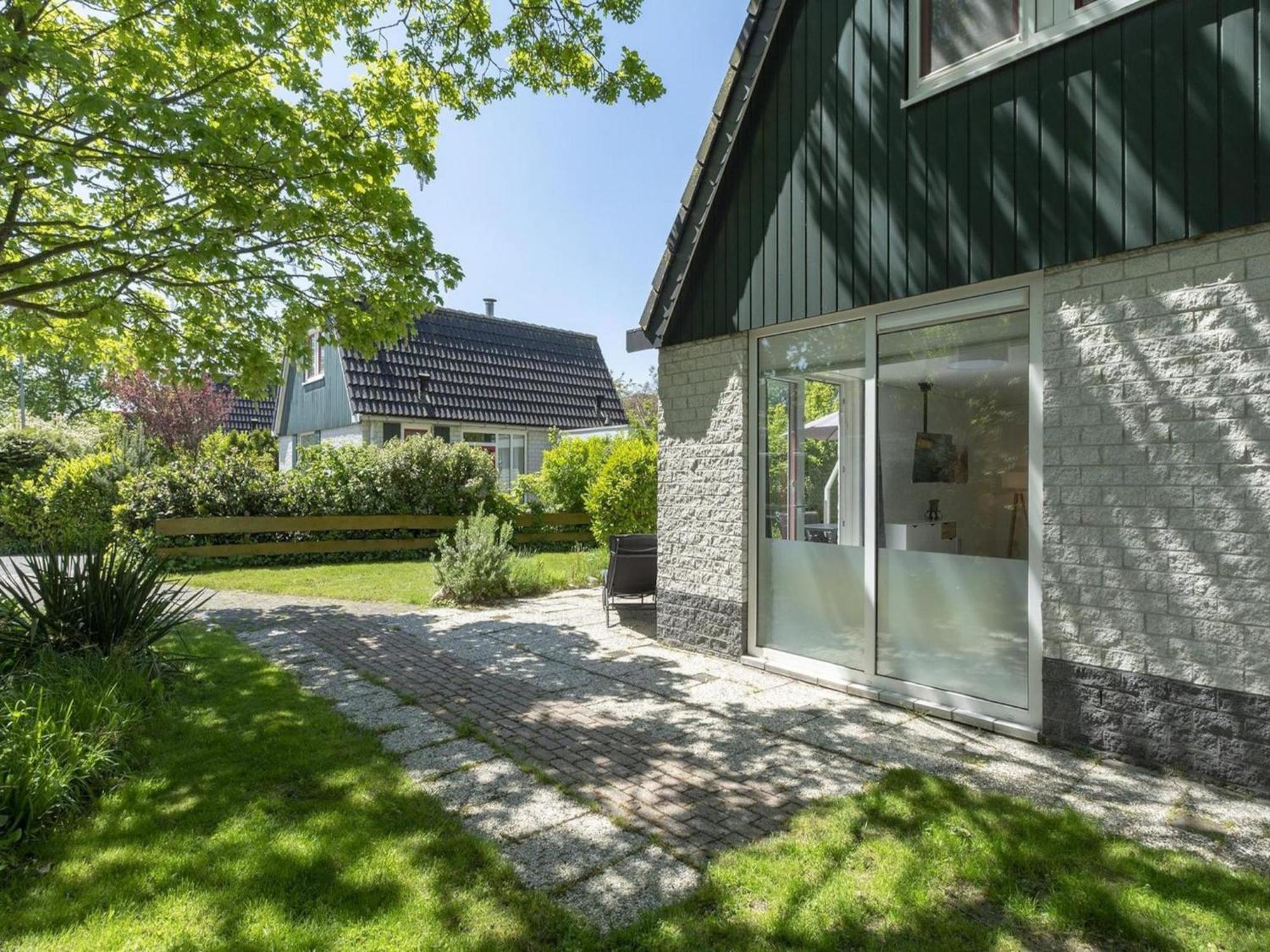 Holiday Home With Pool By The Sea Sint Maartensvlotbrug Zewnętrze zdjęcie